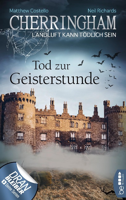 Cherringham  - Tod zur Geisterstunde - Matthew Costello, Neil Richards