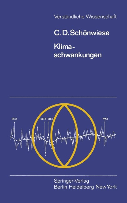 Klimaschwankungen - C. -D. Schönwiese