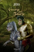 Cover-Bild zum Titel 'George und Takarja' von 'Doska Palifin'