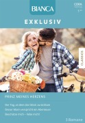 Cover-Bild zum Titel 'Bianca Exklusiv Band 322' von 'Rebecca Winters, Victoria Pade, Soraya Lane'