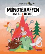 Monsteraffen gibt es nicht - Leonora Leitl