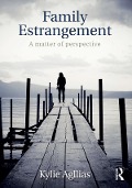 Cover-Bild zum Titel 'Family Estrangement' von 'Kylie Agllias'