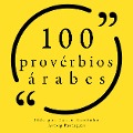 Cover-Bild zum Titel '100 provérbios árabes' von 'Anonymous'