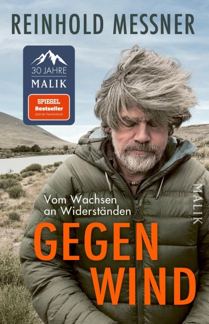Gegenwind - Reinhold Messner