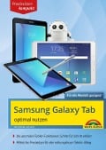 Cover-Bild zum Titel 'Samsung Galaxy Tab optimal nutzen' von 'Wolfram Gieseke'