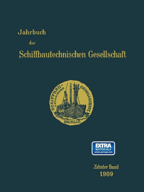 Jahrbuch der Schiffbautechnischen Gesellschaft - 