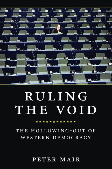 Ruling the Void - Peter Mair