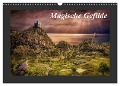Magische Gefilde (Wandkalender 2025 DIN A3 quer), CALVENDO Monatskalender - Simone Wunderlich