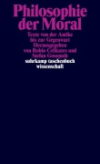 Cover-Bild zum Titel 'Philosophie der Moral' von ''