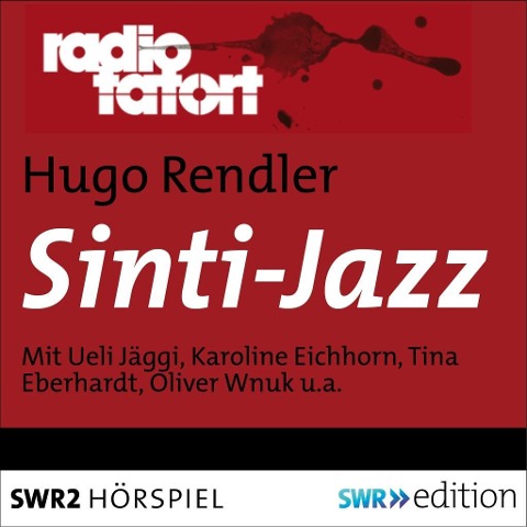 Sinti-Jazz - Hugo Rendler
