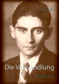 Cover-Bild zum Titel 'Die Verwandlung' von 'Franz Kafka'