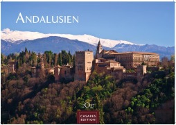Cover-Bild zum Titel 'Andalusien Kalender 2027 - Wandkalender | Fotokalender Spanien 35x50 cm - . mit den Highlights dieser faszinierenden Region' von ''