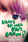 Cover-Bild zum Titel 'What's Up with Jody Barton' von 'Hayley Long'