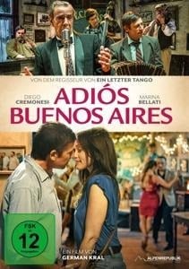 Adiós Buenos Aires - 