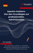 Cover-Bild zum Titel 'Apache meistern' von 'Dargslan'