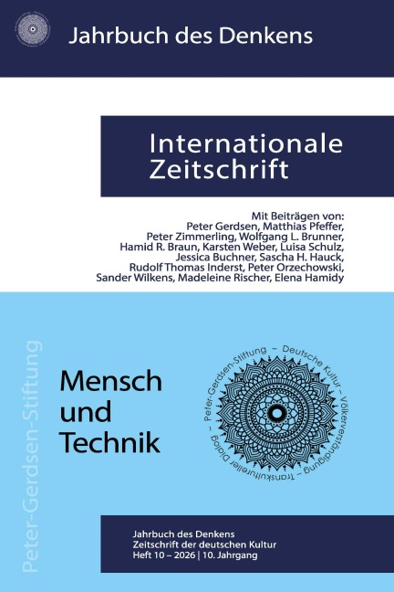 Mensch und Technik - 