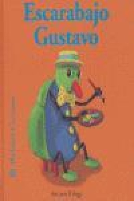 Escarabajo Gustavo - Antoon Krings