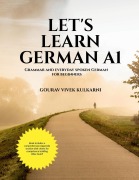 Cover-Bild zum Titel 'Let's Learn German A1' von 'Gourav Vivek Kulkarni'