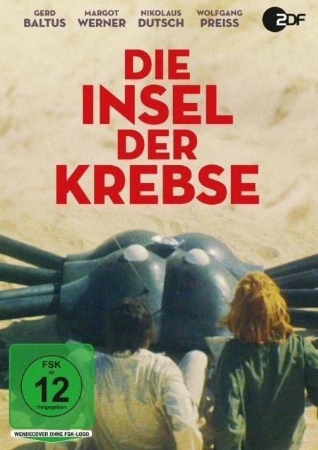 Die Insel der Krebse - Anatolij Dnjeprow, Oliver Storz, Jochen Wedegärtner