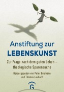 Cover-Bild zum Titel 'Anstiftung zur Lebenskunst' von ''