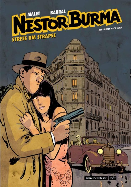 Nestor Burma (Neuausgabe Farbe) - 