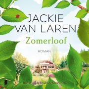 Cover-Bild zum Titel 'Zomerloof' von 'Jackie van Laren'