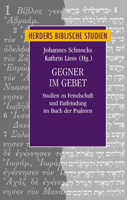 Gegner im Gebet - 