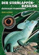 Cover-Bild zum Titel 'Der Stirnlappenbasilisk' von 'Ingo Kober'