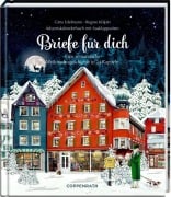 Cover-Bild zum Titel 'Briefe für dich' von 'Gitta Edelmann, Regine Kölpin'