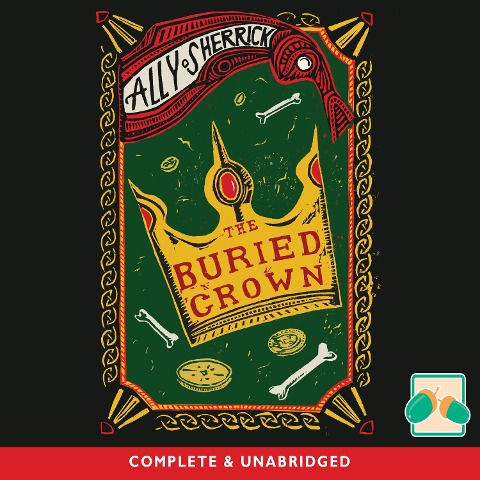 The Buried Crown - Ally Sherrick