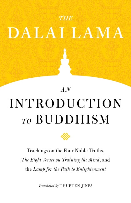An Introduction to Buddhism - The Dalai Lama, Dalai Lama