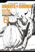 Cover-Bild zum Titel 'Knights of Sidonia 6' von 'Tsutomu Nihei'