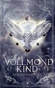 Cover-Bild zum Titel 'Vollmondkind - Vertrauen finden' von 'Kerry McKilroy'