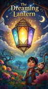 Cover-Bild zum Titel 'The Dreaming Lantern' von 'The Wise Crow'