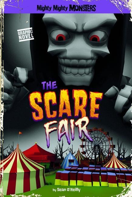The Scare Fair - Sean O'Reilly