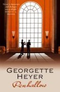 Cover-Bild zum Titel 'Penhallow' von 'Georgette Heyer'