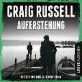 Cover-Bild zum Titel 'Auferstehung' von 'Craig Russell'