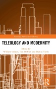 Cover-Bild zum Titel 'Teleology and Modernity' von ''