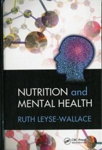 Nutrition and Mental Health - Ruth Leyse-Wallace