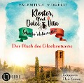 Cover-Bild zum Titel 'Der Fluch des Glockenturms' von 'Valentina Morelli'