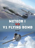 Cover-Bild zum Titel 'Meteor I Vs V1 Flying Bomb' von 'Donald Nijboer'