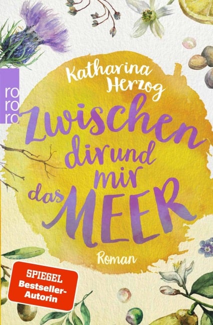 Zwischen dir und mir das Meer - Katharina Herzog