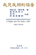 Cover-Bild zum Titel 'The Gospel As Revealed to Me (Vol 5) - Traditional Chinese Edition' von 'Maria Valtorta, Hon-Wai Hui, ¿¿¿'