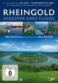 Cover-Bild zum Titel 'Rheingold - Gesichter eines Flusses' von 'Peter Bardehle, Lena Leonhardt, Simon Detel, Steffen Wick'
