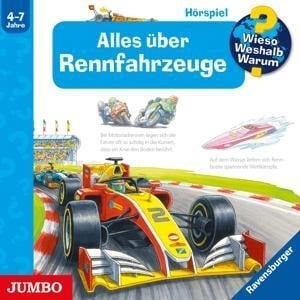 Wieso? Weshalb? Warum?Rennfahrzeuge (69) - Karl Menrad