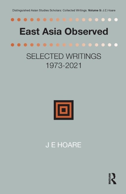 East Asia Observed - 