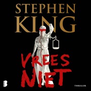 Cover-Bild zum Titel 'Vrees niet' von 'Stephen King'