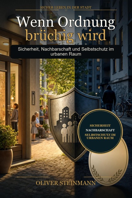 Wenn Ordnung brüchig wird - Oliver Steinmann