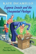 Cover-Bild zum Titel 'Eugenia Lincoln and the Unexpected Package' von 'Kate DiCamillo'