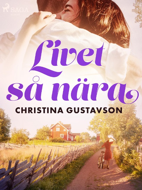 Livet så nära - Christina Gustavson